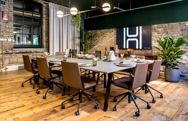 Beautiful Event Venue & Meeting Room for Hire - Shoreditch +1 more