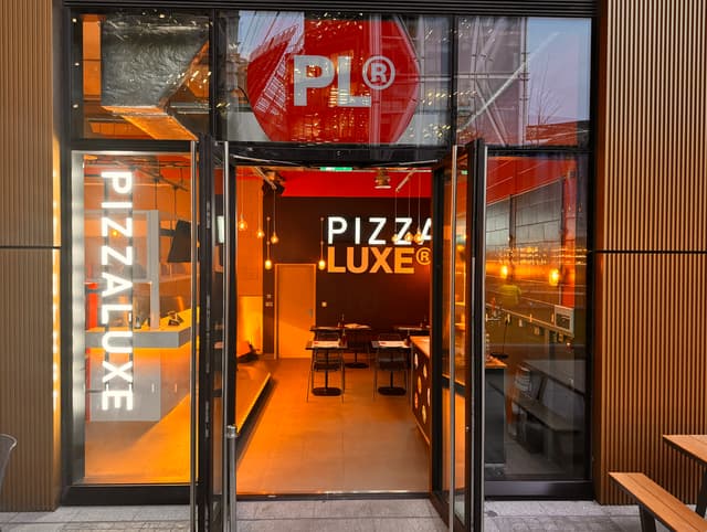 PizzaLuxe Principal Place