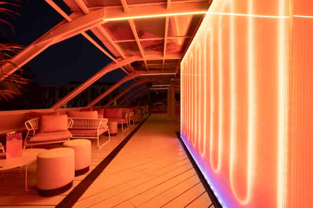 Circe's Rooftop