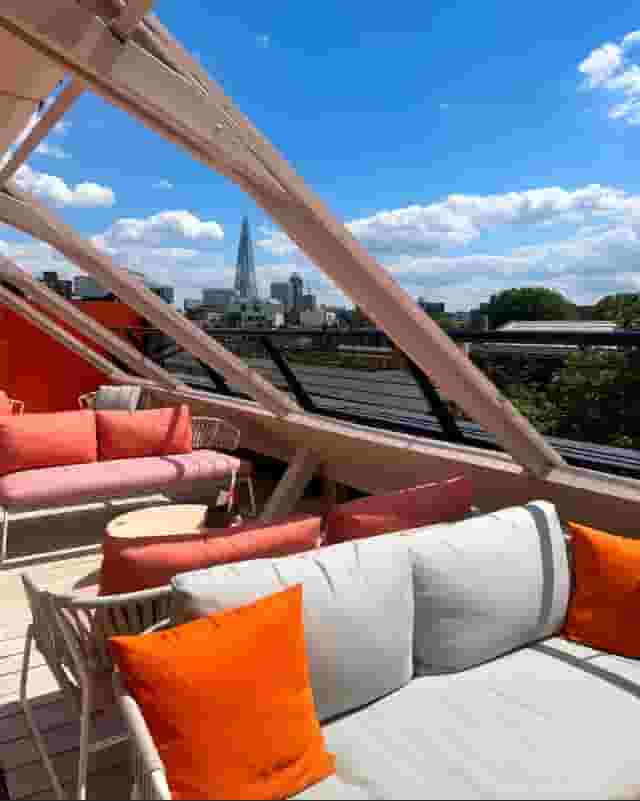 Circe's Rooftop