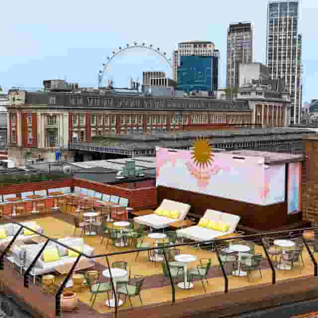 Circe's Rooftop