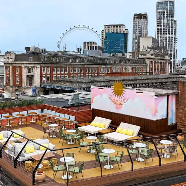 Circe's Rooftop