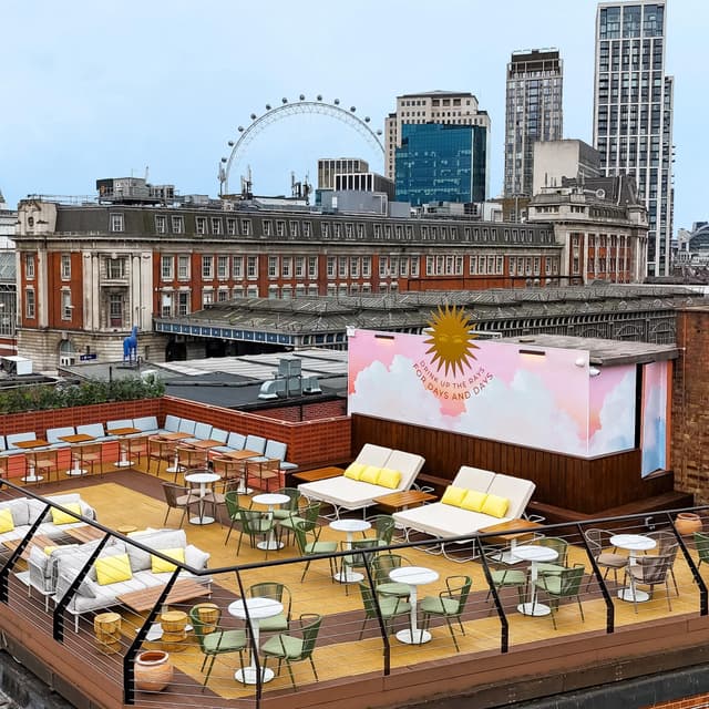 Circe's Rooftop