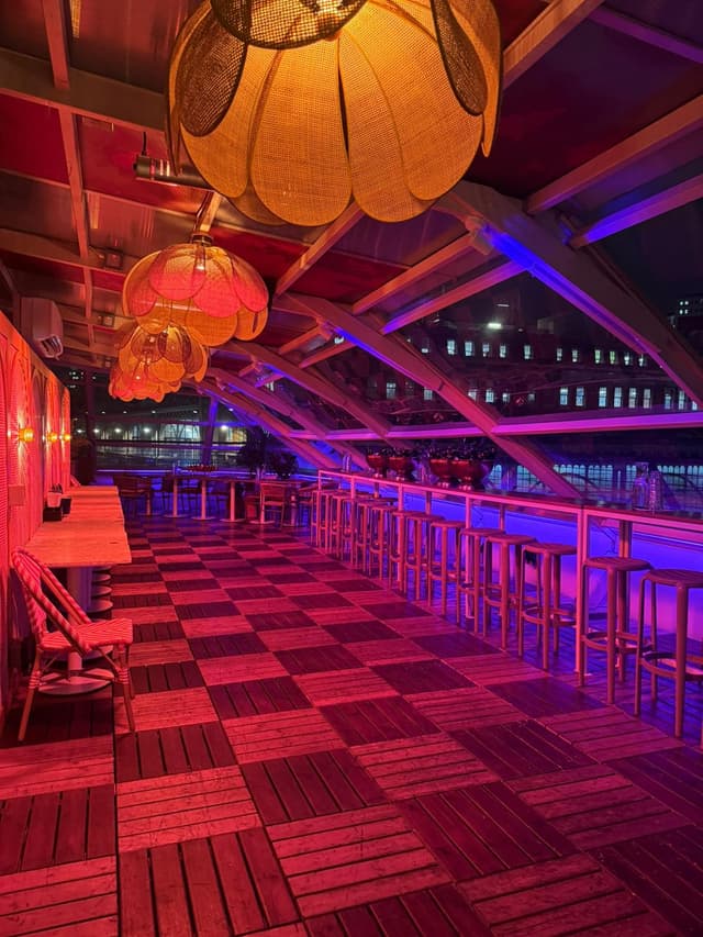 Circe's Rooftop