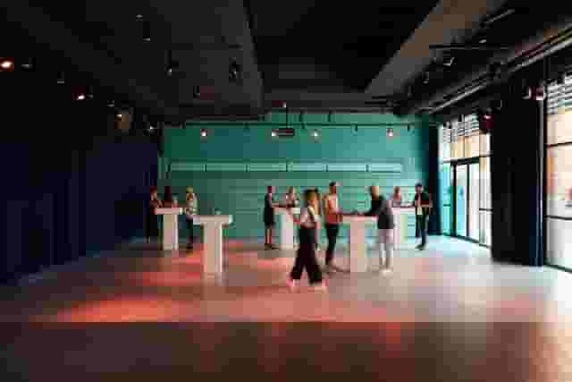 Parool theater