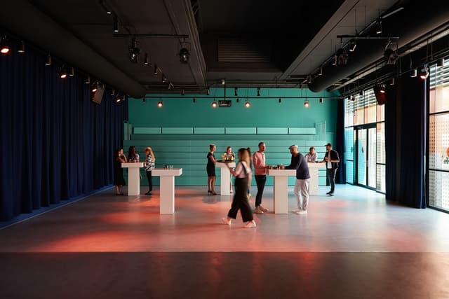 Parool theater