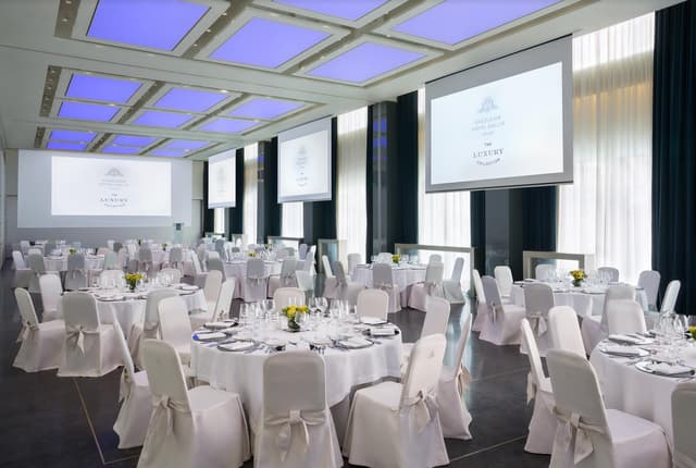 Excelsior Hotel Gallia Milan