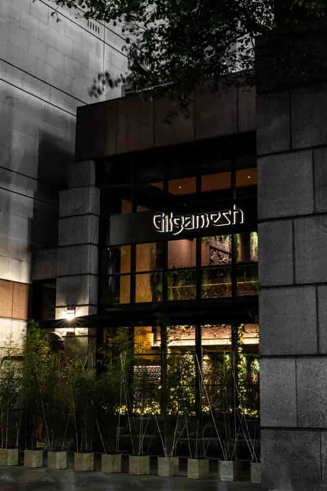 The Restaurant