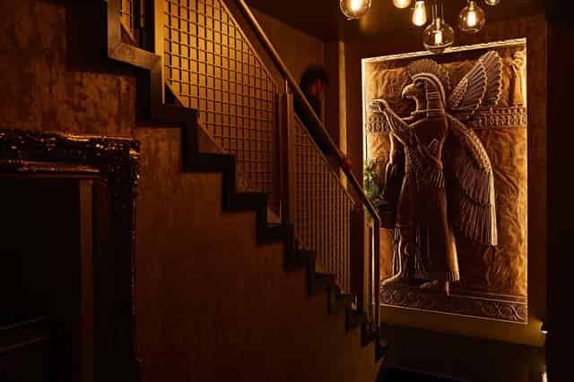 Gilgamesh London