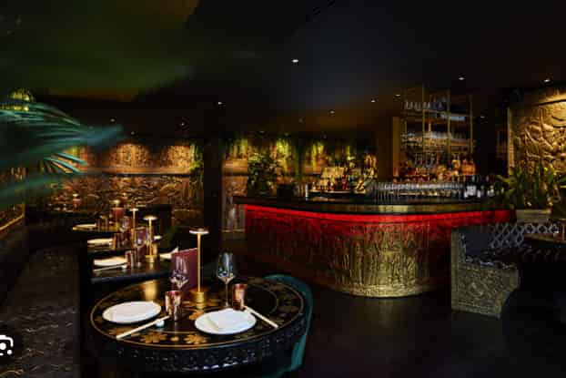 Gilgamesh London