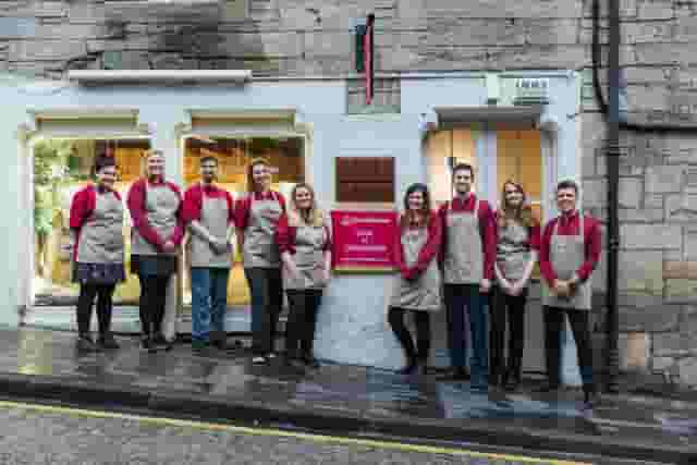 Corporate & Staff Events