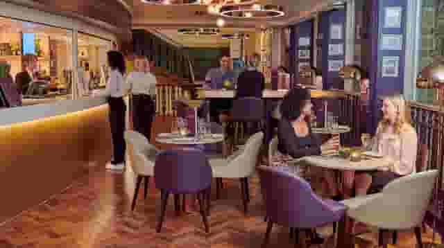 Bar du Champagne
