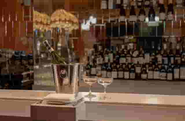 Bar du Champagne