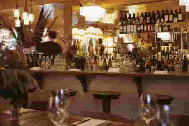 Bar du Champagne