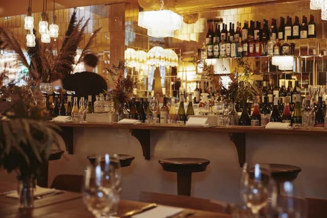 Bar du Champagne