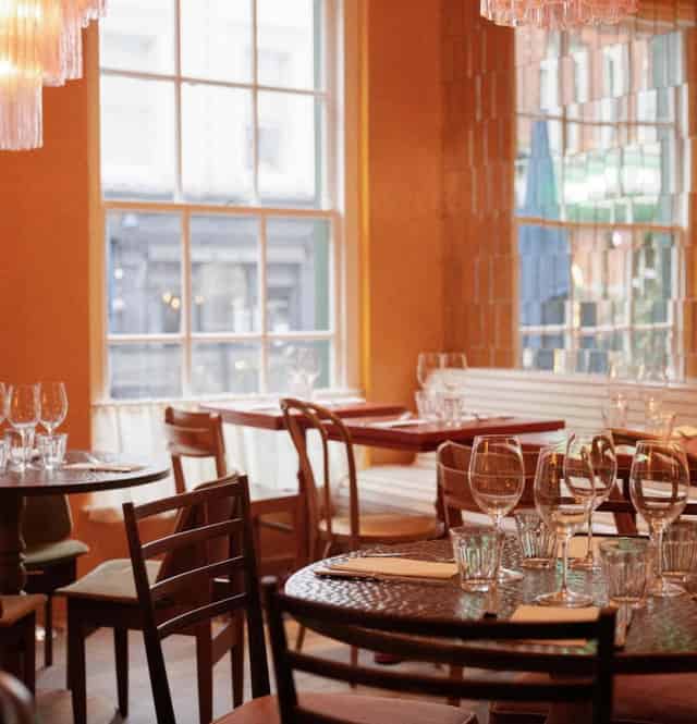 Bar du Champagne