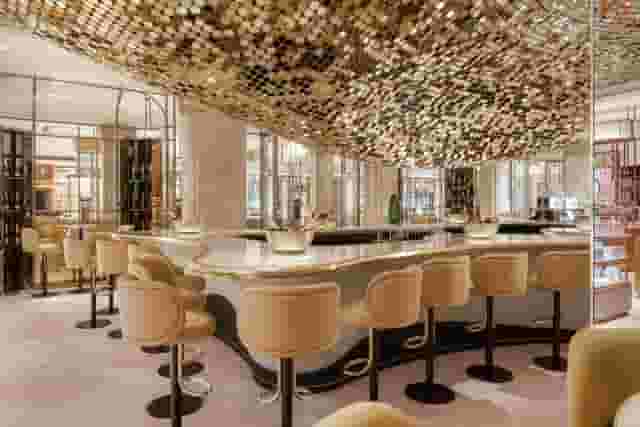 Bar du Champagne