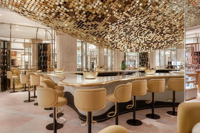 Bar du Champagne