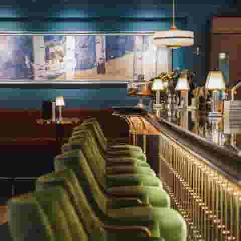 Bar du Champagne