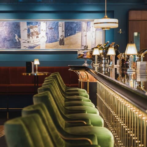 Bar du Champagne