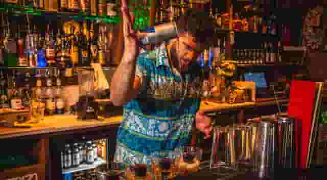 Sugar Cane Tiki Cocktail Bar