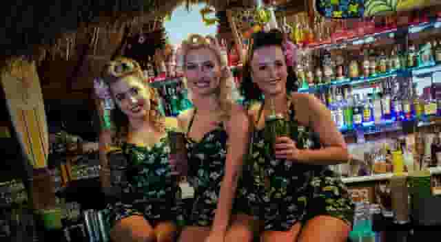 Sugar Cane Tiki Cocktail Bar