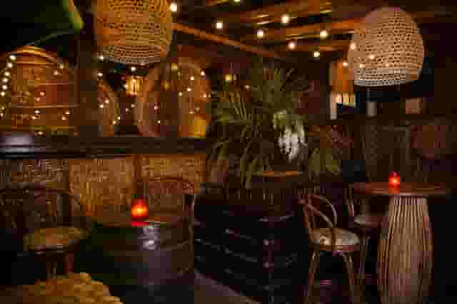 Sugar Cane Tiki Cocktail Bar