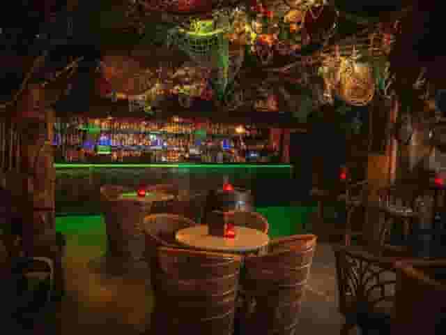 Sugar Cane Tiki Cocktail Bar