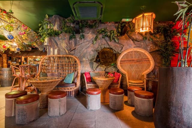 Sugar Cane Tiki Cocktail Bar