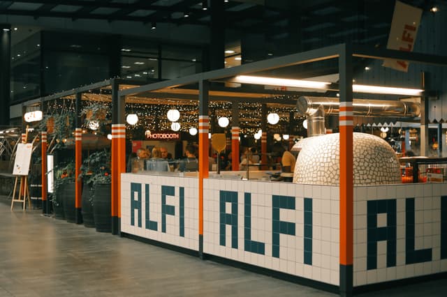 Main Restaurant