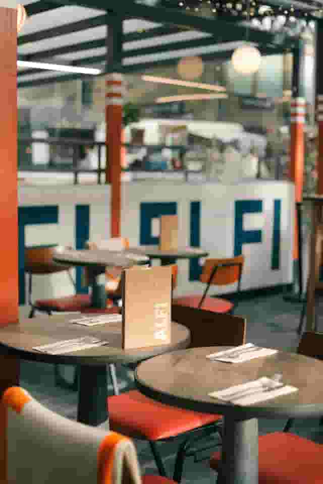 Main Restaurant