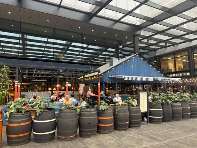 Main Restaurant