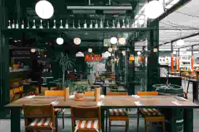 Main Restaurant