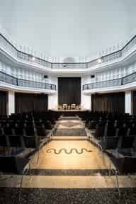Baroque Music Venues