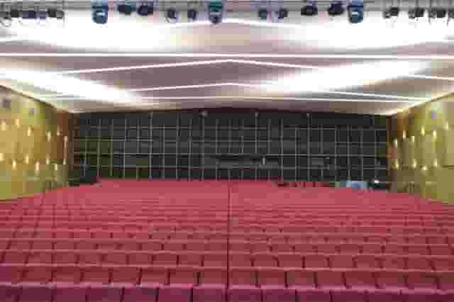 Einsteinsaal