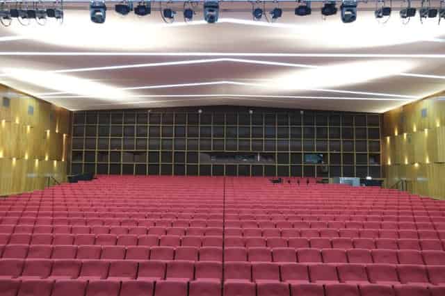 Einsteinsaal