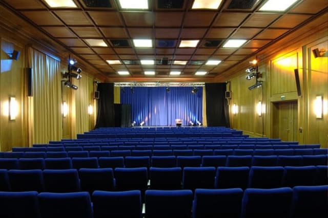 Einsteinsaal