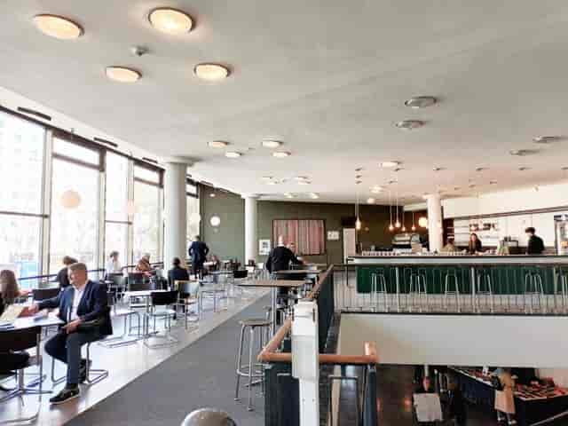 Räume - Urania Berlin