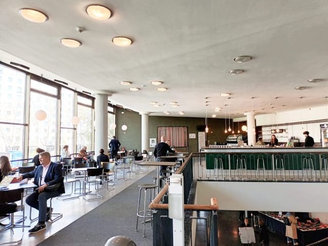 Räume - Urania Berlin