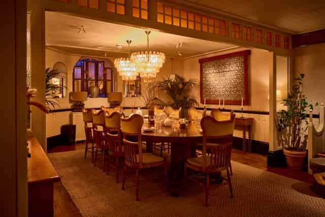 Private Dining Room