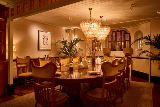 Private Dining Room