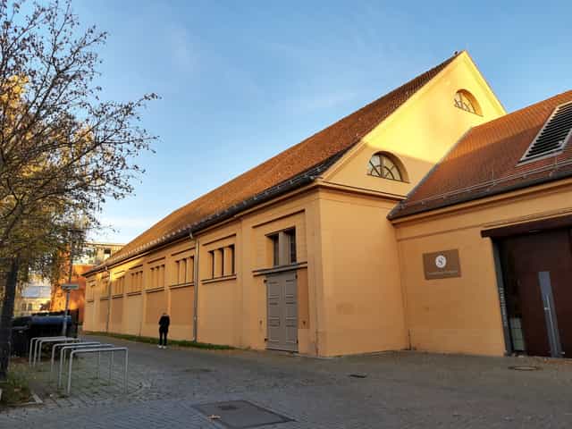 Schinkelhalle, Potsdam, Potsdam