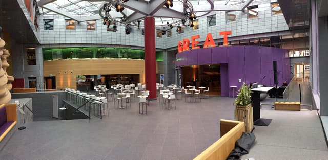 Courtyard