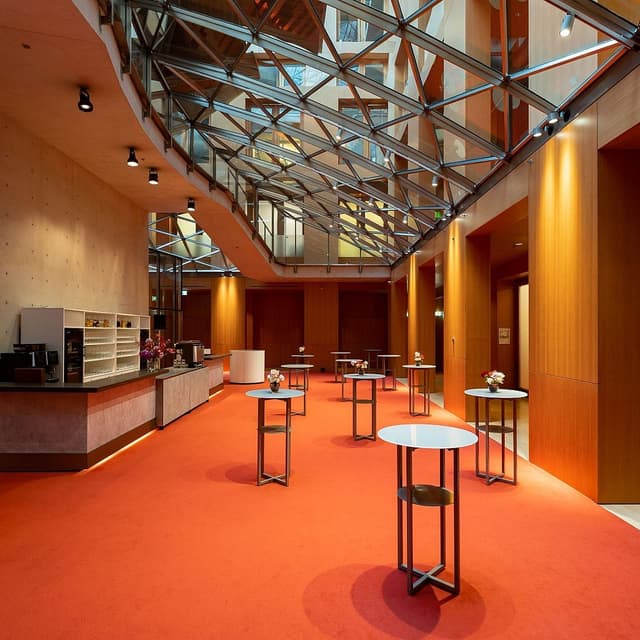 Further Rooms