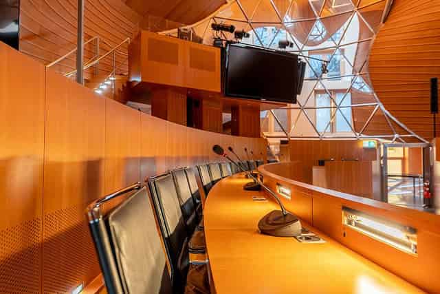 das Plenum