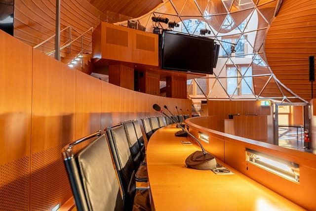 das Plenum