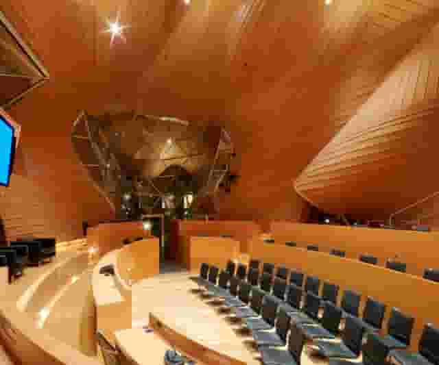das Plenum