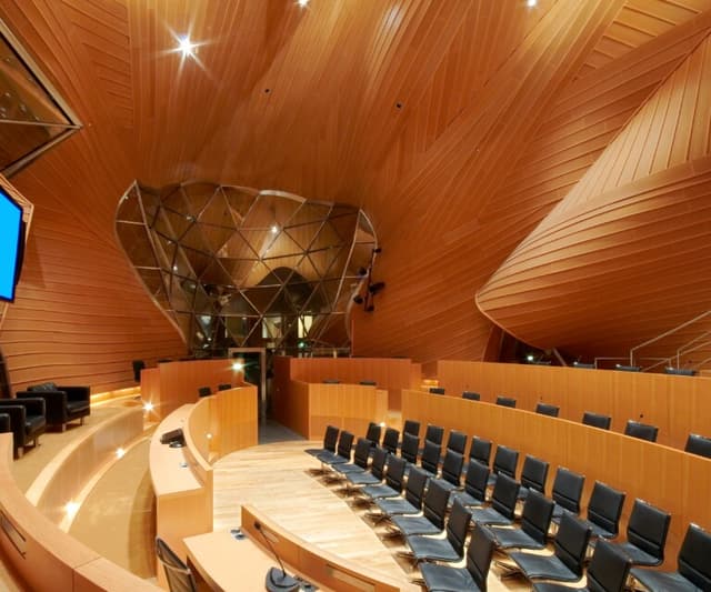das Plenum