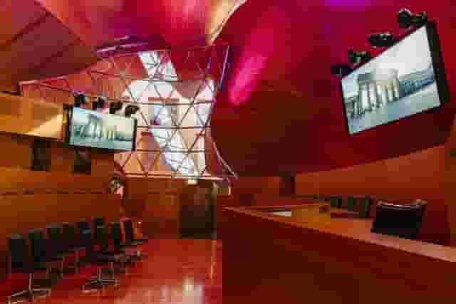 das Plenum