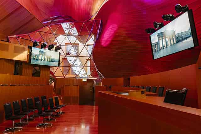 das Plenum
